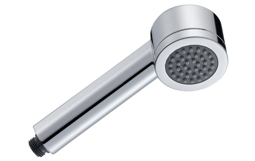Laufen Poignée douche Milor Aquajet chromé chromé
