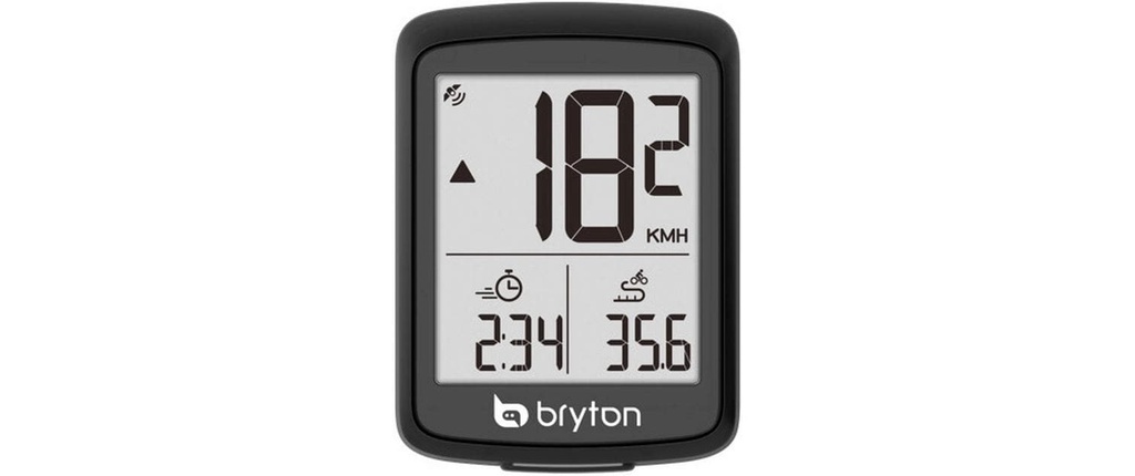 Bryton Rider 15 Neo E Compteur de vélo