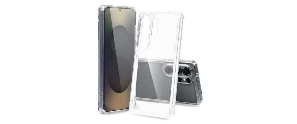 Nevox Coque arrière StyleShell SHOCKFlex Galaxy S26 Ultra