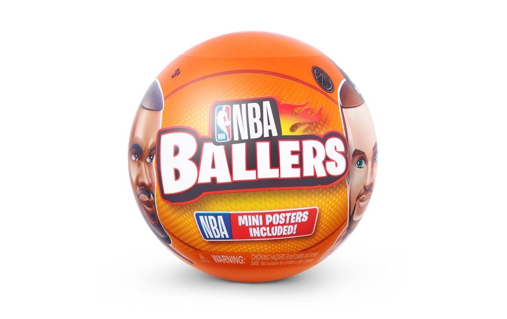 Zuru NBA Ballers Series 1, Assortiment