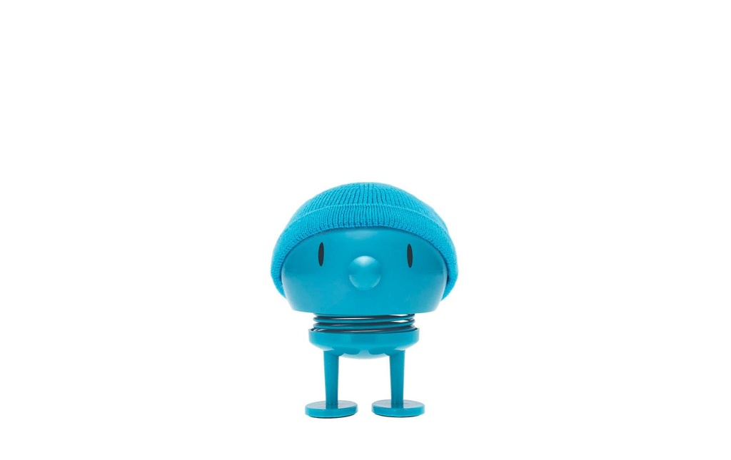 Hoptimist Objet à exposer Bumble M Turquoise