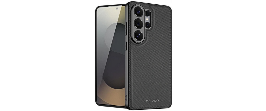 Nevox Coque arrière StyleShell NYLO Galaxy S26 Ultra