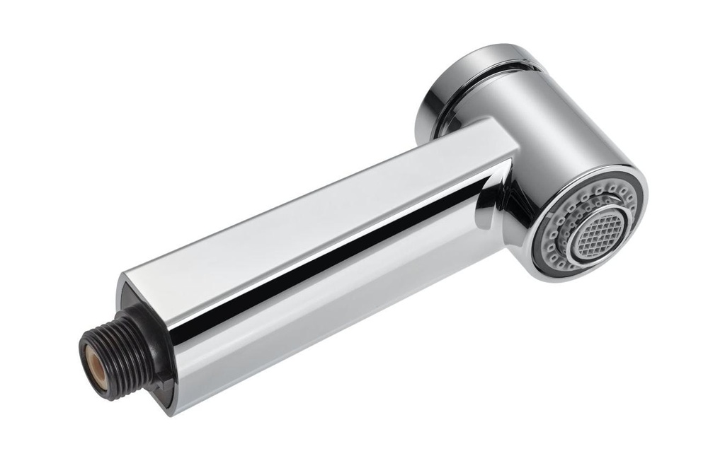 Laufen Douchette cuisine City Pro chromé chromé