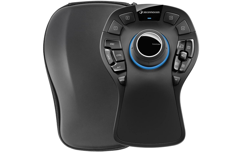 3Dconnexion SpaceMouse Pro Wireless