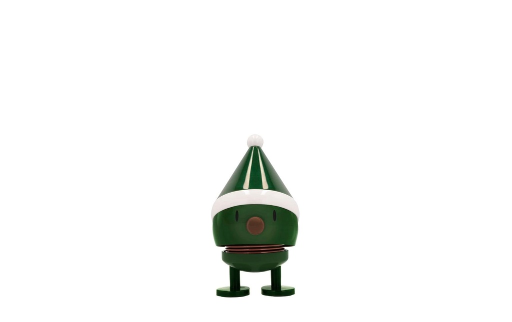 Hoptimist Objet à exposer Elf Bumble S Vert
