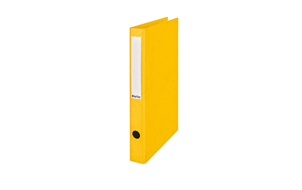 [101524031] BIELLA Livre ann.TopColor A4 25mm jau