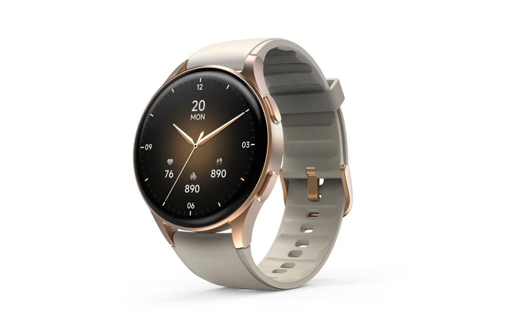 Hama Smartwatch 8900 AMOLED 43 mm Gold
