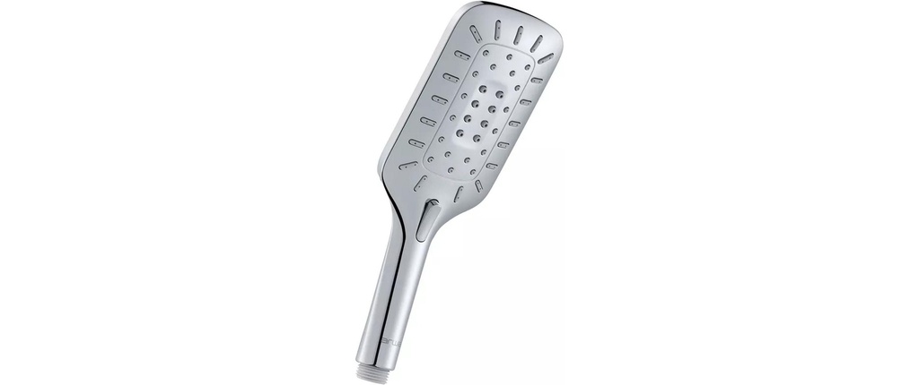 Laufen MyCity120 plastique chrome 3 jets 120 mm