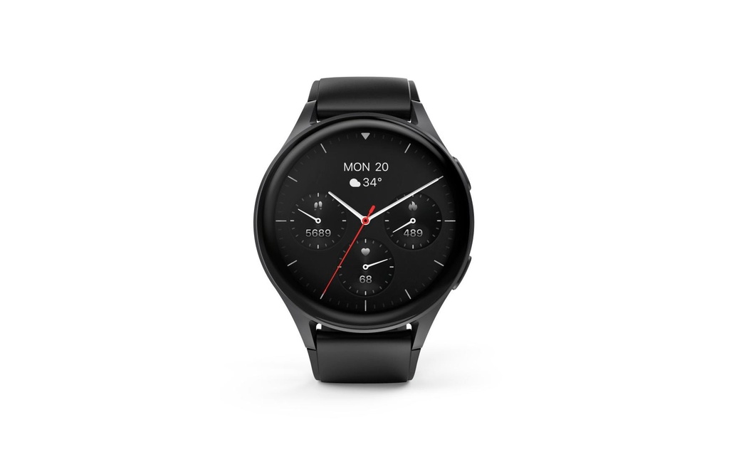 Hama Smartwatch 8900 AMOLED 43 mm Noir