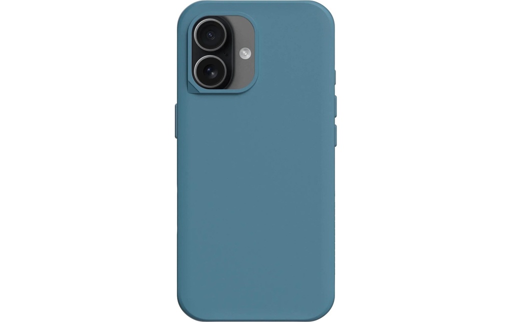 Rhinoshield Coque arrière SolidX MagSafe pour iPhone 17 Ocean Blue