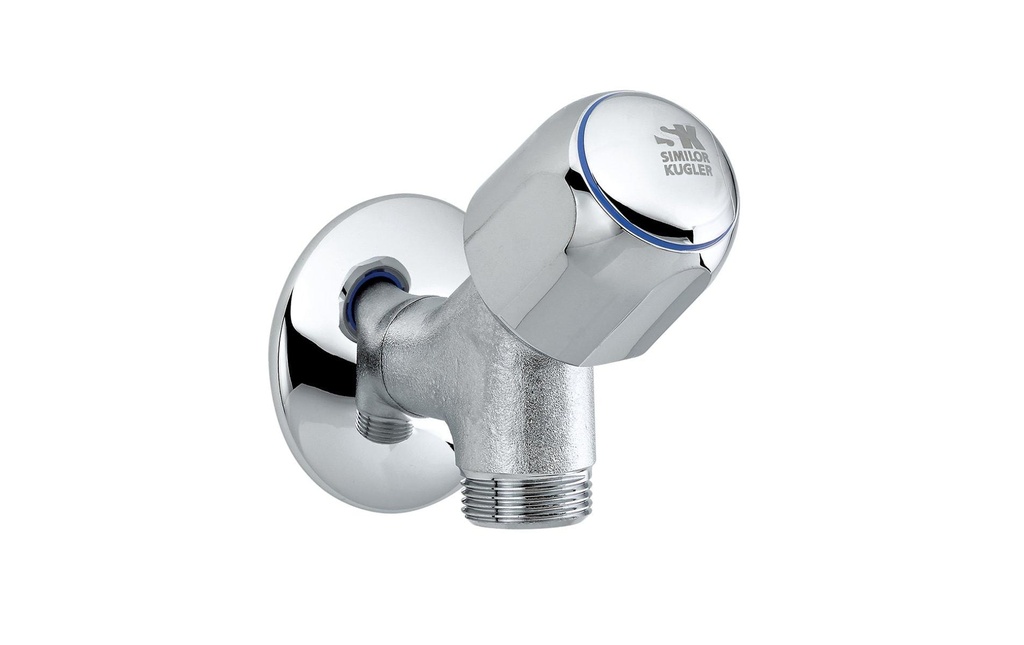 Laufen Robinet machine à laver Silor Laiton chromé poignée chromé