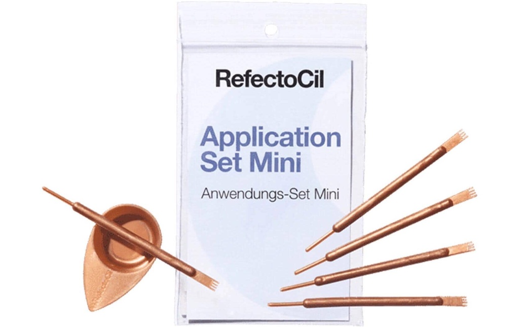 RefectoCil Application Set Mini 10 Pièce/s