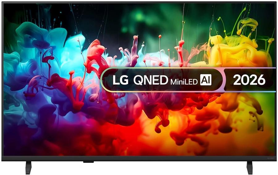 LG TV 65QNED70B6C 65, 3840 x 2160 (Ultra HD 4K), QNED