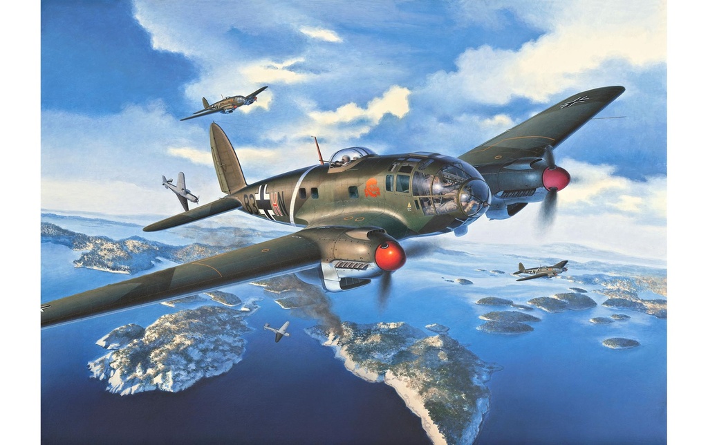 Revell Heinkel He 111P-1 1:32