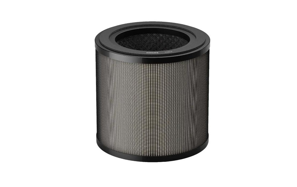 Philips Filtre de purificateur d'air FY0910/30 HEPA NanoProtect Noir Blanc