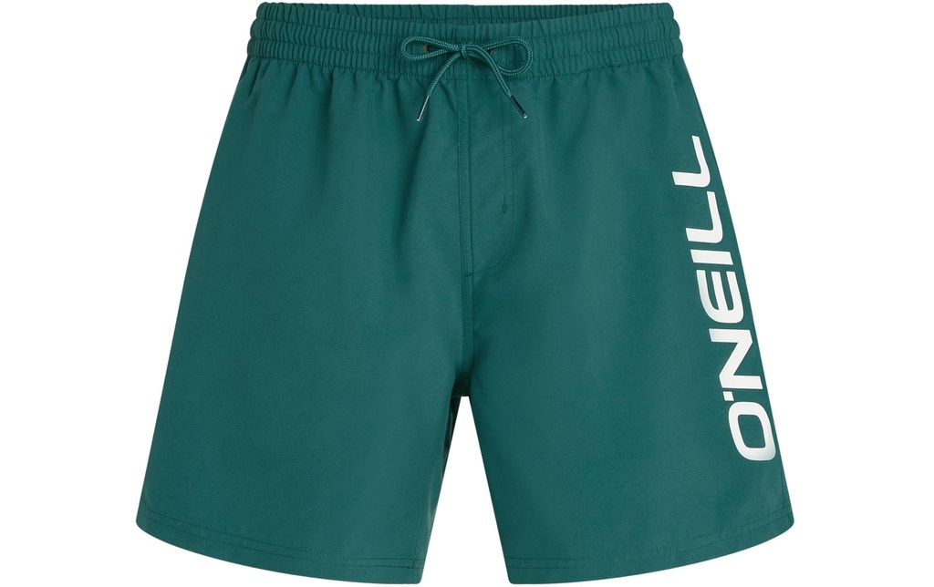 O'NEILL LOGO 16 SWIMSHORT Gr. L, Vert foncé