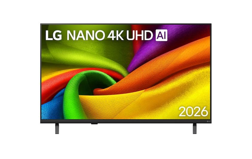 LG TV 43NU850B6LA 43, 3840 x 2160 (Ultra HD 4K), LED-LCD