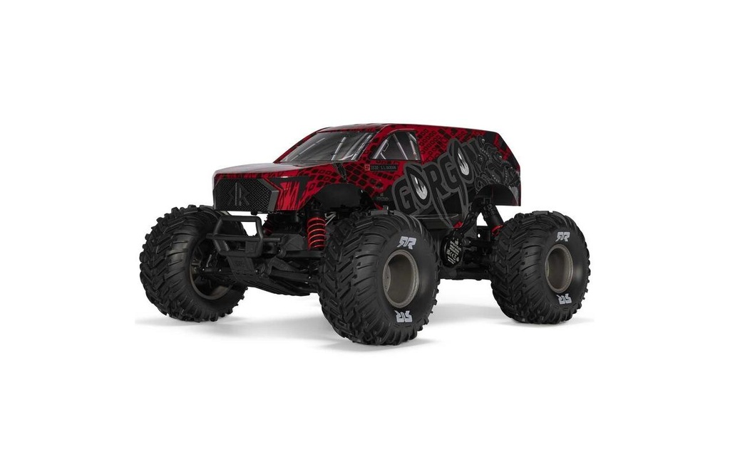 Arrma Monster Truck Arrma Gorgon 223S RTR Rouge