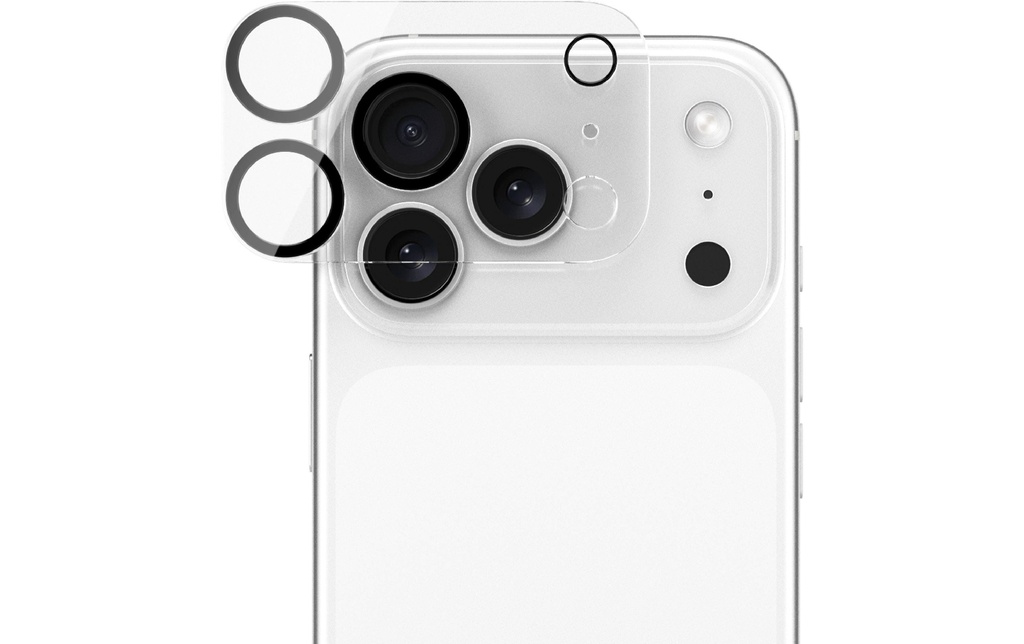 Vonmählen Lens Protector iPhone 17 Pro Max Protection de la caméra