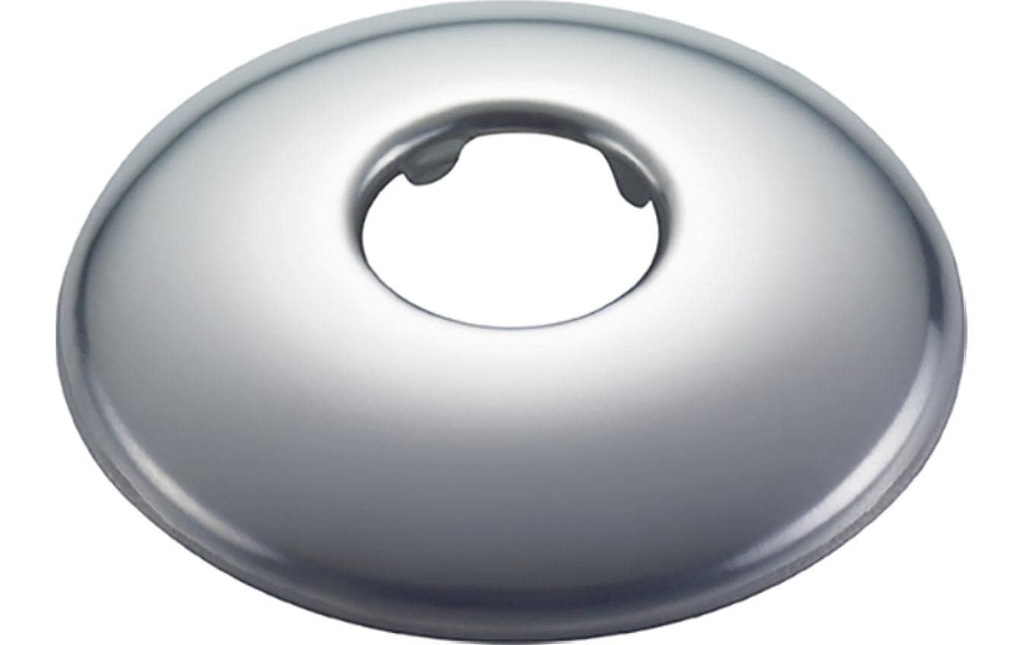 Laufen Rosace pour robinet SIGA chromé chromé 65 mm