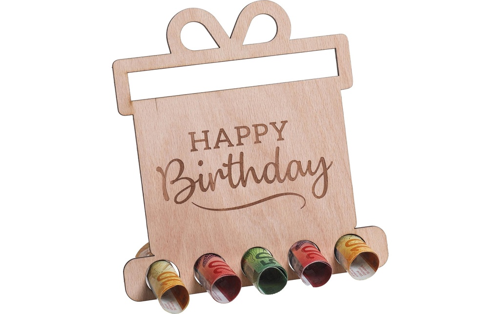 Trendcompany Happy Birthday Anniversaire