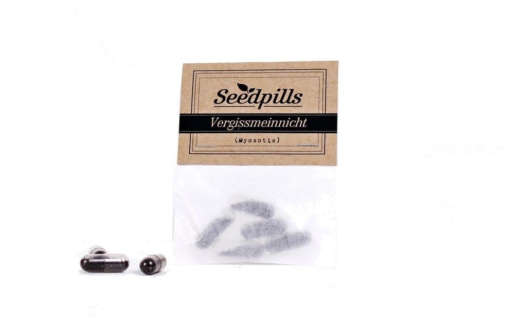 Gorilla Gardening Seedpills Myosotis