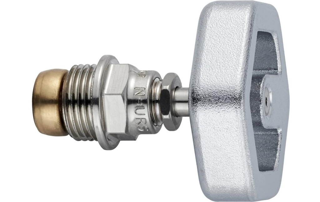 Laufen Chapeau avec volant SIGASIX Laiton chromé