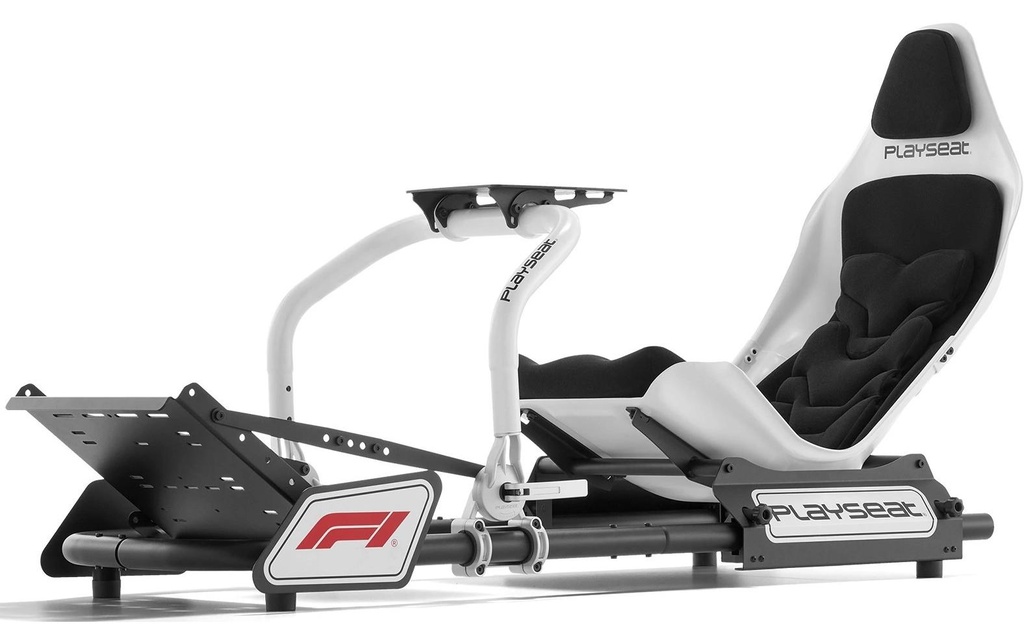 Playseat Formula Instinct Édition F1 Blanc