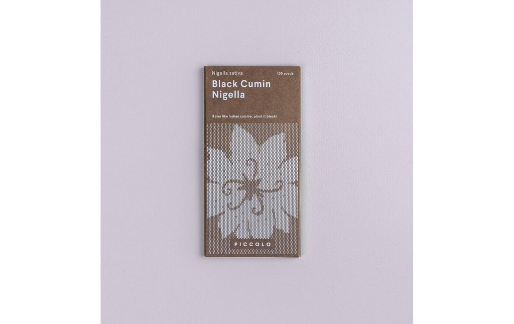 Gorilla Gardening Nigella Sativa Cumin noir