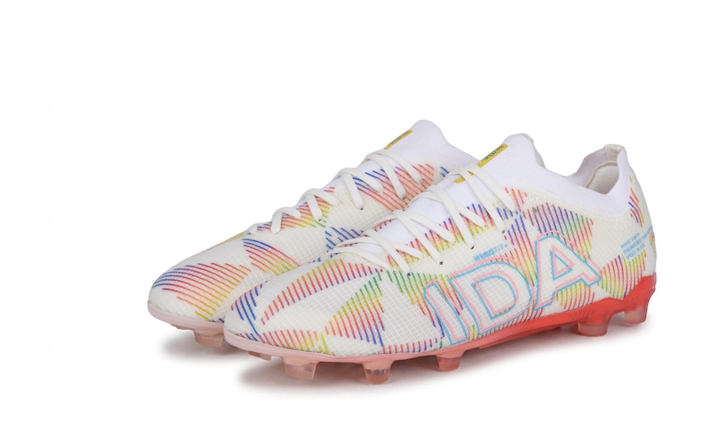 IDA Sports Helia Club Dark Pink SG Blanc/White, 40