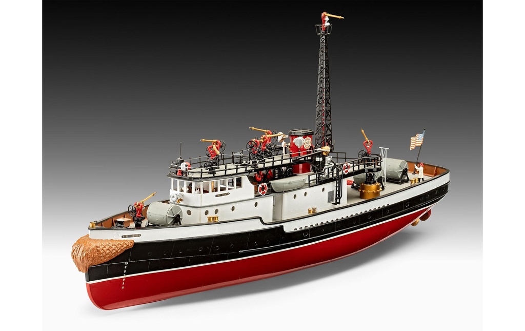 Revell Le pompier 1:87