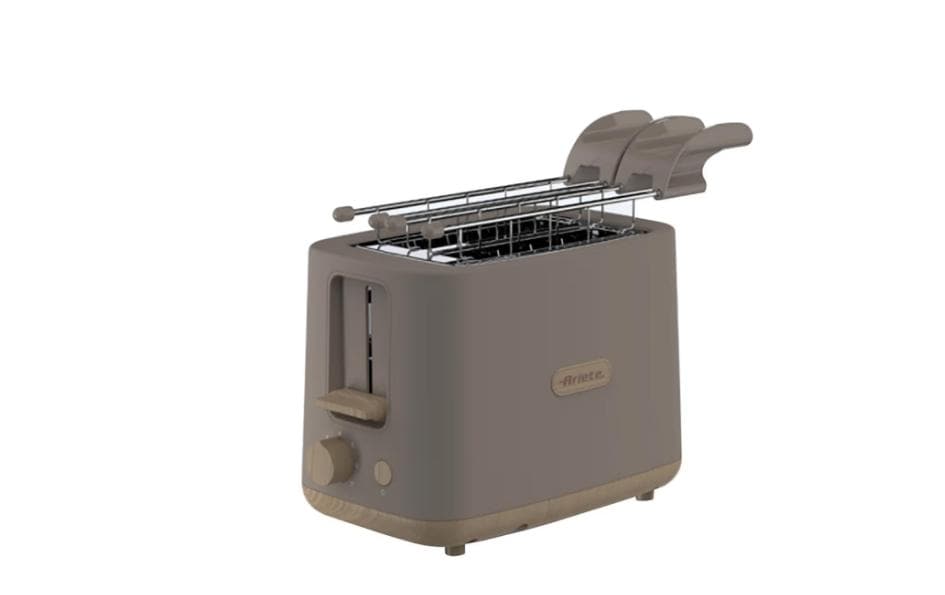 Ariete Grille-pain ARI-157-TP Brun