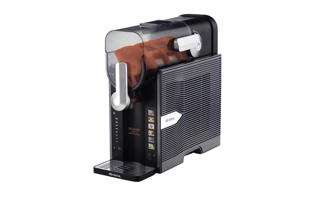Ariete Machine à glace ARI-655 1.6 l, Noir/Aucune indication