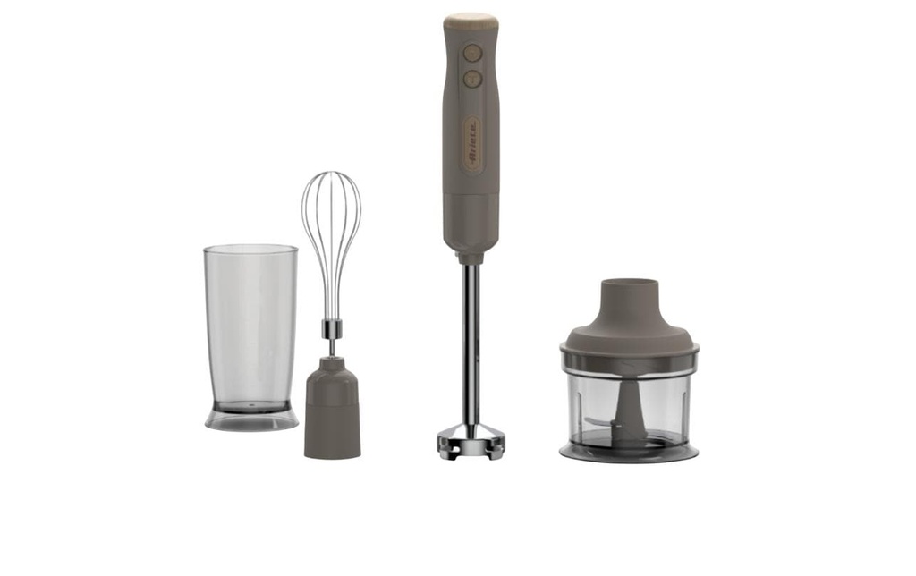 Ariete Batteur ARI-601/1-TP Brun