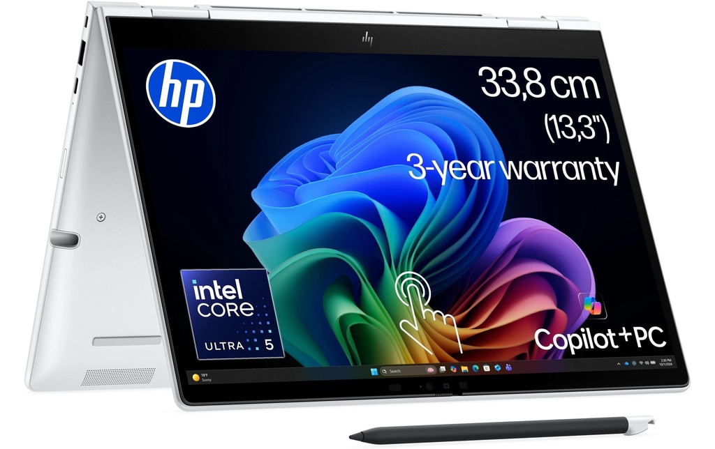 HP EliteBook 8 Flip G2i 13 AI PC DE4P5ET