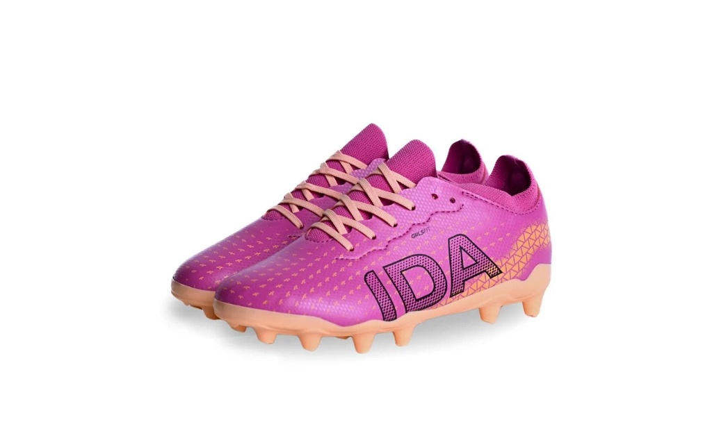 IDA Sports Helia Club Dark Pink SG Rose foncé, 32.5