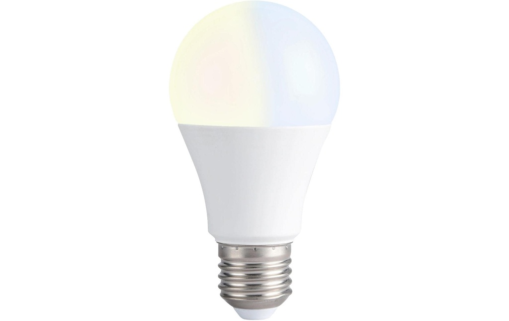 Shelly Plug & Play – Duo Bulb E27 Gen3 - Ampoule LED – à intensité variable
