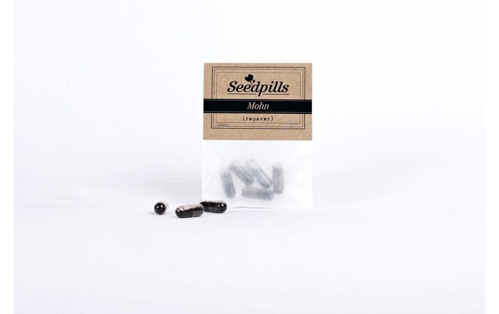 Gorilla Gardening Seedpills pavot