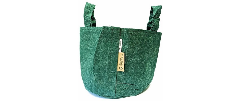 Gorilla Gardening Sac à plantes Vert