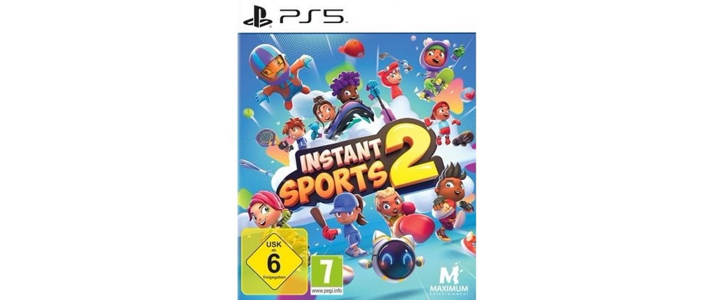 CentreSoft Instant Sports 2, PS5 (Boîte)