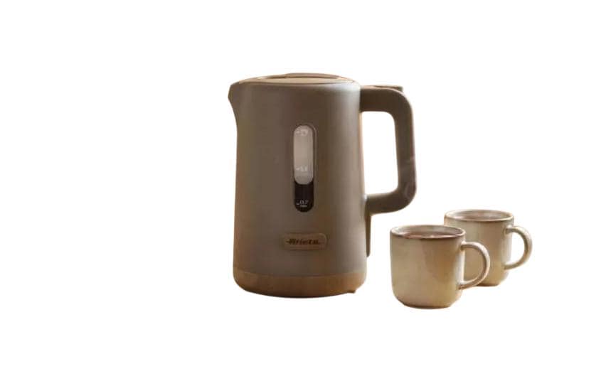 Ariete Bouilloire ARI-2846-TP 1.7 l, Brun