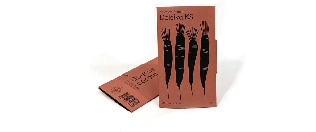Gorilla Gardening Graines de carotte – Dolciva