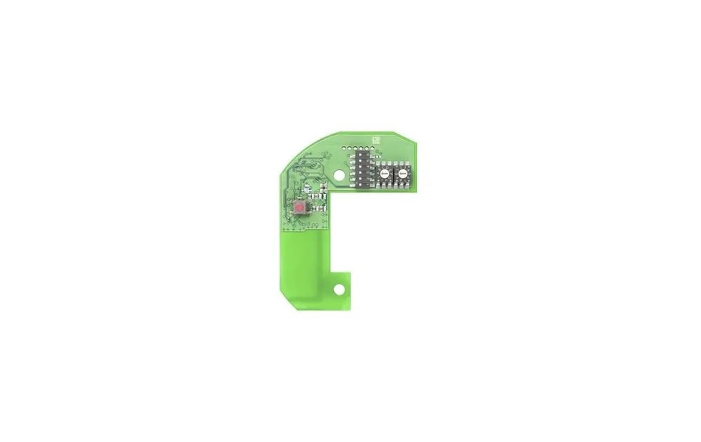 Hekatron Module radio Pro X Plastique vert