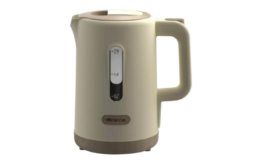 Ariete Bouilloire ARI-2846-BG 1.7 l, Beige