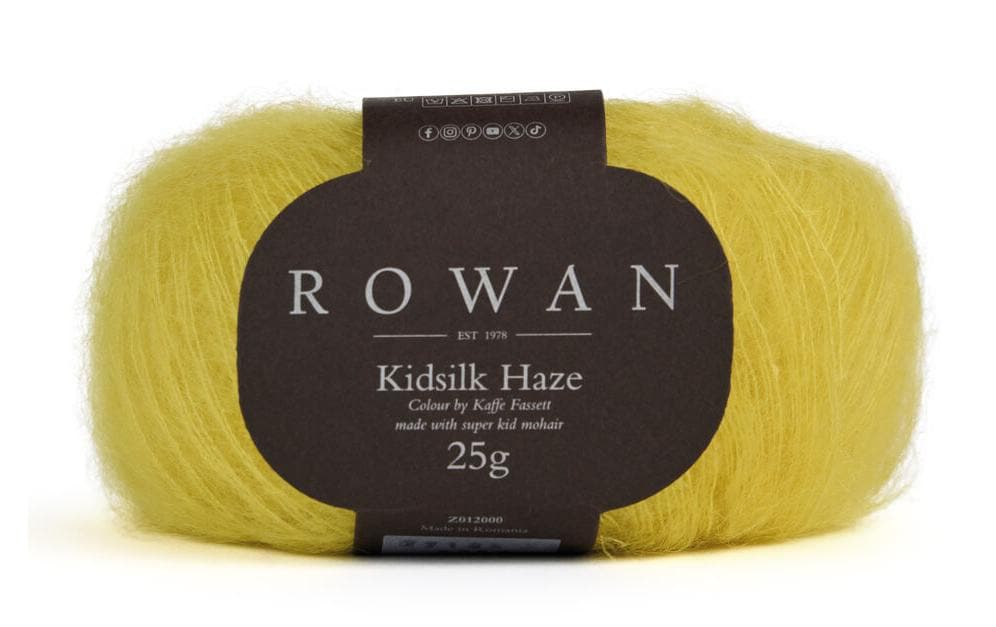 Rowan Laine Kidsilk Haze 25 g, 210 m, meringue