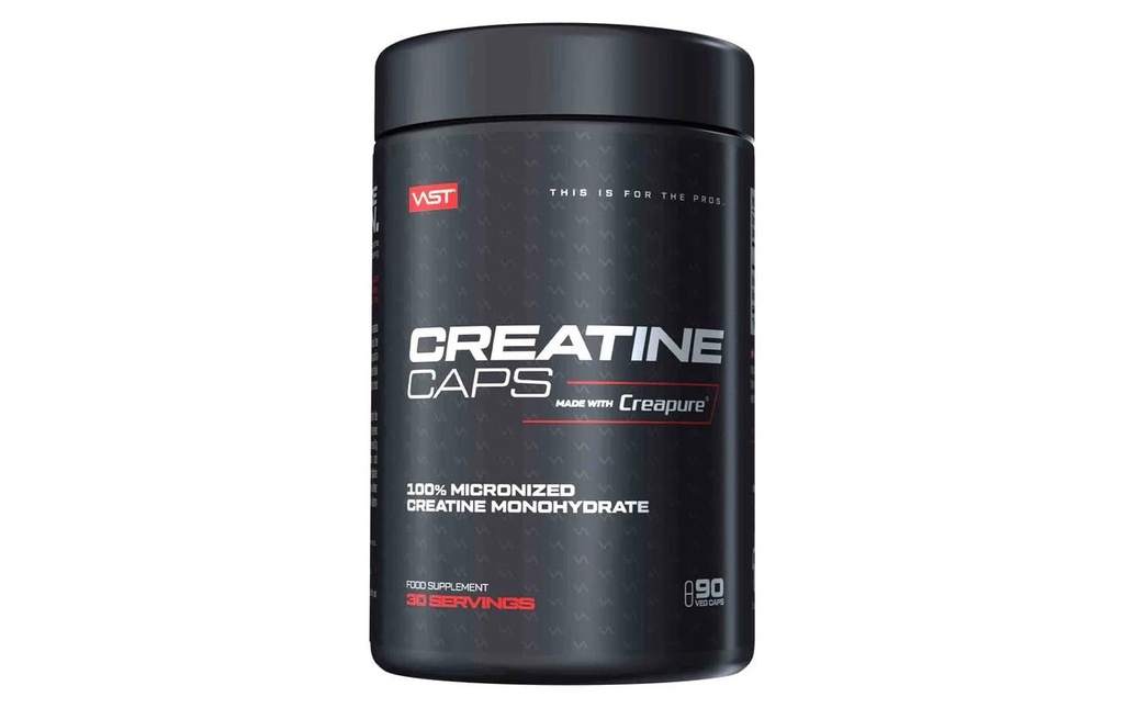 VAST VAST Créatine Creapure 112 g