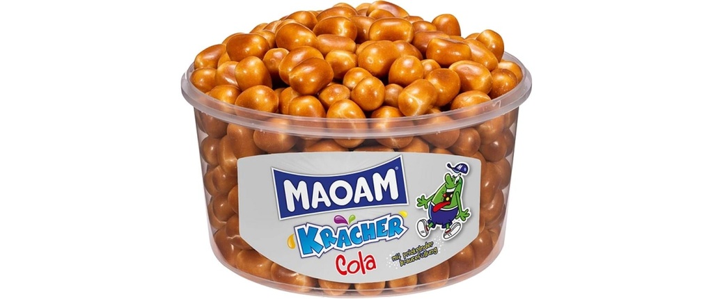 Maoam Cola Kracher 1200 g