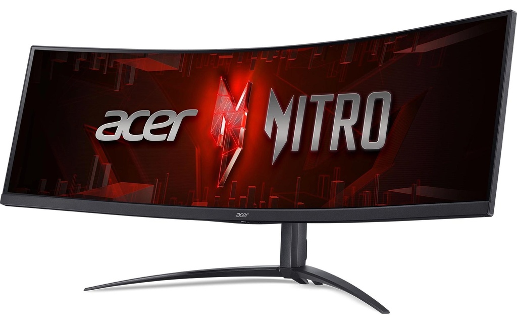 Acer Moniteur Nitro XZ452CUVbemiiphuzx 44.5 , 5120 x 1440