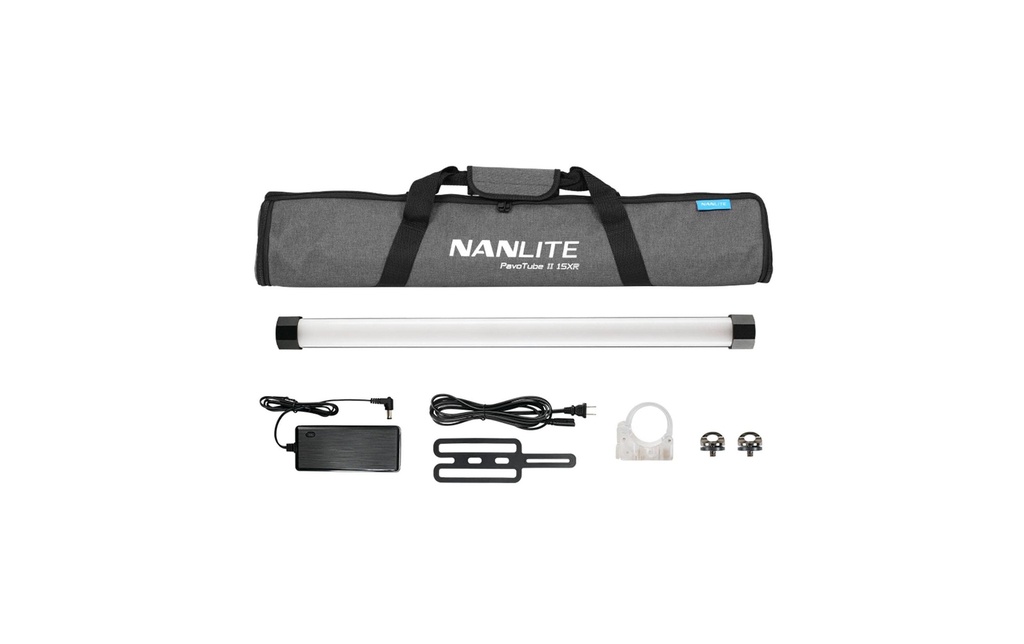 Nanlite PavoTube II 15XR RGBWW LED 35 W noir