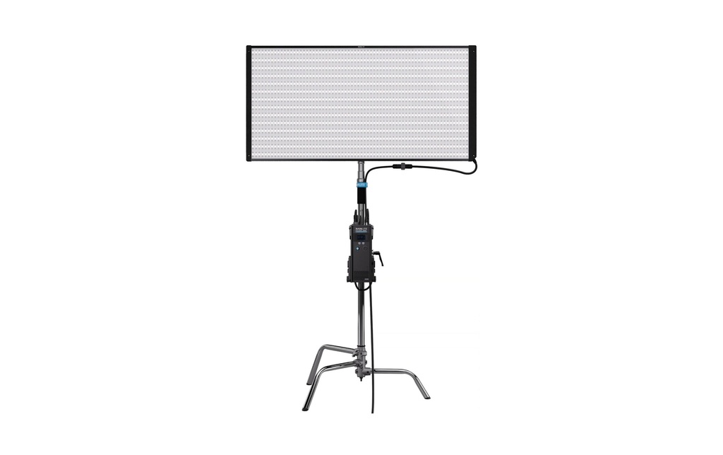 Nanlite PavoSlim 360C LED, magnésium